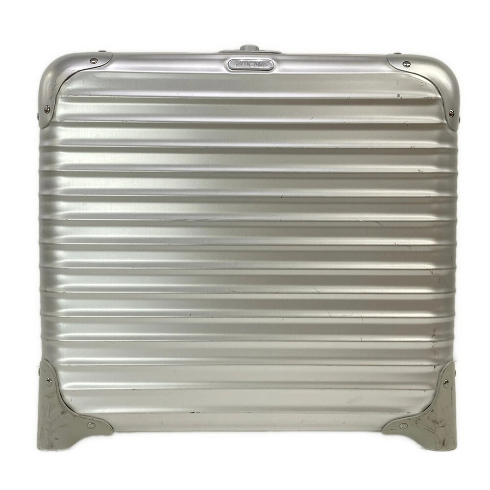 Rimowa Topaz Business Trolley Silver #307400R84B